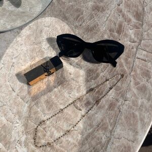 18” Gold Filled Chain Necklace